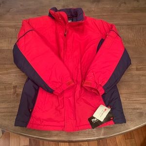 L.L. Bean ski jacket